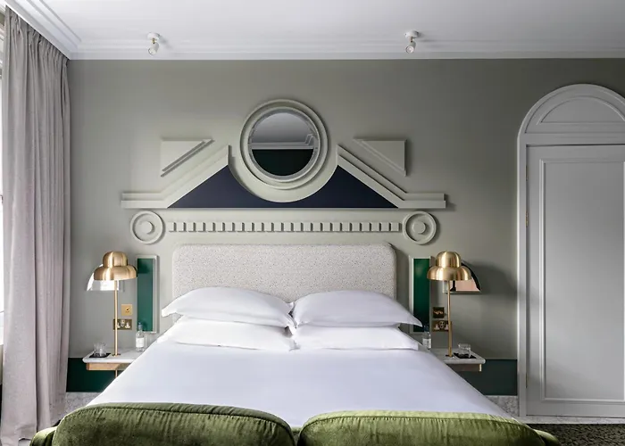 Henrietta ExperimentalHotel Londres
