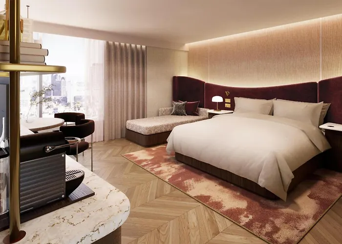 Hilton London Bankside